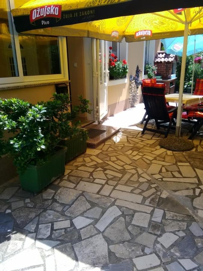 Apartment Lila Opatija 158 Екстер'єр фото