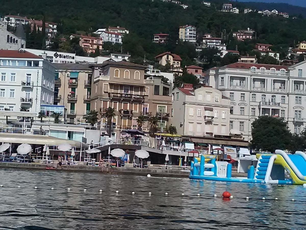 Apartment Lila Opatija 158 Екстер'єр фото