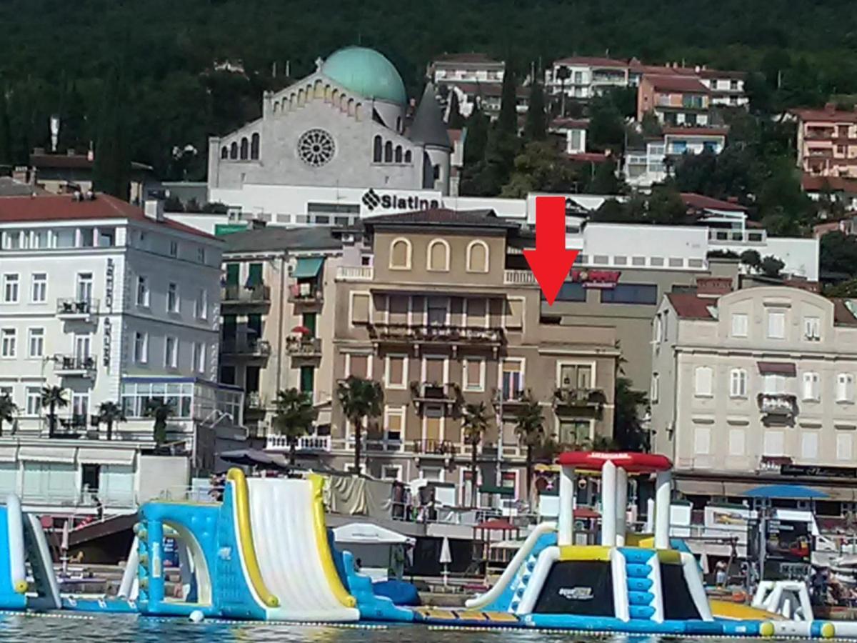 Apartment Lila Opatija 158 Екстер'єр фото