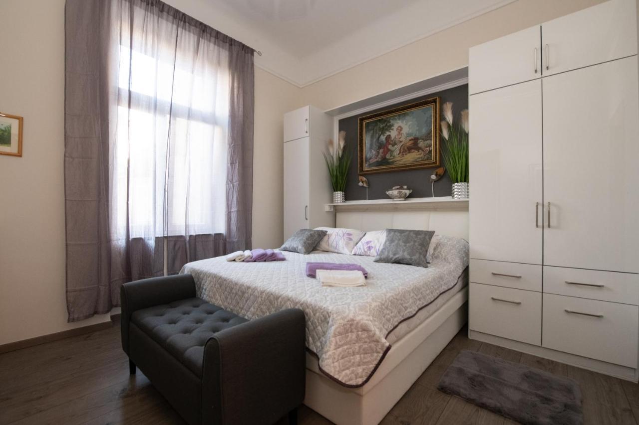 Apartment Lila Opatija 158 Екстер'єр фото